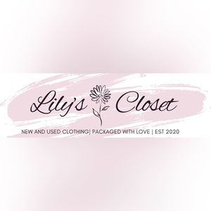 Meet your Posher, Lily